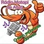 Logo de Radio Matapi de Afua