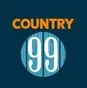 Logo de Country 99 - CFPG-FM