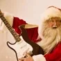 Logo de Christmas Guitar Songs