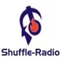 Logo de shuffle-radio