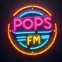 Logo de Pops Fm Montevideo