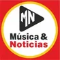 Logo de Musica y News Monteria