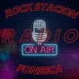 Logo de ROCK STACION FONSECA RADIO