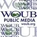 Logo de WOUB FM - WOUL-FM