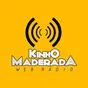 Logo de Web Rádio Kinho Maderada