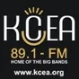 Logo de KCEA 89.1 FM - KCEA