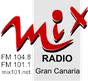 Logo de Mix 101 FM