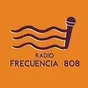 Logo de Radio Frecuencia 808