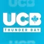 Logo de UCB Radio - CJOA-FM