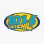 Logo de Radio Juvenil 101.5