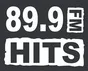 Logo de HITS FM 89.9