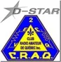 Logo de Quebec City, Quebec, Canada Repeater - VE2RQR