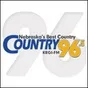 Logo de Country 96 - KRGI-FM