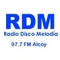 Logo de Radio Disco Melodia
