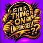Logo de Is This Thing On Unplugged