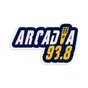 Logo de Αρκαδία 93.8