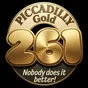 Logo de Piccadilly Radio 261 - Piccadilly Gold