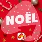Logo de Radio SCOOP - Noël