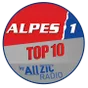 Logo de Alpes 1 - TOP10 by Allzic