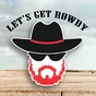 Logo de RowdyRadio.com