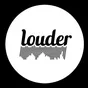 Logo de Louder