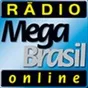 Logo de Rádio Mega Brasil