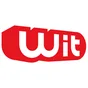 Logo de Wit FM - @Work