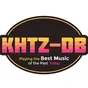 Logo de KHTZ-DB