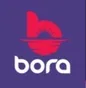 Logo de Rádio Bora