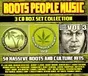 Logo de Roots Massive