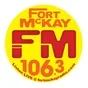 Logo de Fort McKay FM - CIYU-FM