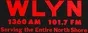 Logo de WLYN