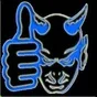 Logo de Radio Hellfire