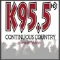 Logo de K95.5 - KITX