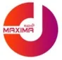 Logo de Maxima Radio