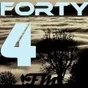 Logo de forty4fm