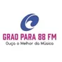Logo de Grao Para 88 FM