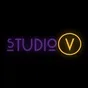Logo de Studio V