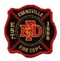 Logo de Evansville, IN Fire