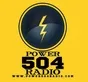 Logo de Power504Radio