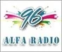 Logo de Alfa Radio 96 FM Serres