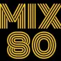 Logo de Radio Mix80