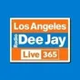 Logo de Los Angeles DeeJay