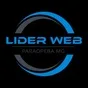 Logo de Rádio Líder Web
