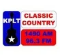 Logo de KPLT - K242BC
