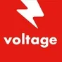 Logo de Voltage - Club