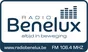 Logo de Radio Benelux