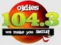 Logo de Oldies Radio 104