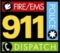 Logo de Calumet County, WI Sheriff, Fire, EMS