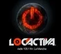 Logo de Locactiva Radio